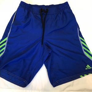 Adidas Men's swim trunks.